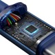 Дата кабель USB-C to USB-C 1.2m 100W blue Baseus (CAJY000603) Дата кабель USB-C to USB-C 1.2m 100W blue Baseus (CAJY000603)