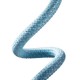 Дата кабель USB-C to Lightning 1.0m 20W blue Baseus (CALD000003)