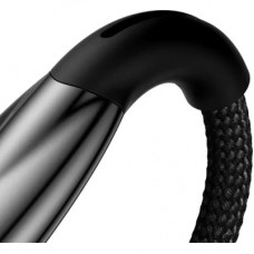 Дата кабель USB-C to USB-C 1.0m 100W black Baseus (CADH000701) - Фото