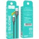 Дата кабель USB 2.0 AM to USB-C 1.0m silicone X101 Assistant black HOCO (6942007604079) Дата кабель USB 2.0 AM to USB-C 1.0m silicone X101 Assistant black HOCO (6942007604079)