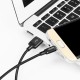 Дата кабель USB 2.0 AM to Micro 5P 2.0m 2A nylon X14 black HOCO (6957531062905) Дата кабель USB 2.0 AM to Micro 5P 2.0m 2A nylon X14 black HOCO (6957531062905)