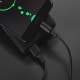 Дата кабель USB 2.0 AM to USB-C 1.0m 2A X25 black HOCO (6957531080145) Дата кабель USB 2.0 AM to USB-C 1.0m 2A X25 black HOCO (6957531080145)