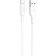 Дата кабель USB 2.0 AM to USB-C 1.0m 2A X25 white HOCO (6957531080152) Дата кабель USB 2.0 AM to USB-C 1.0m 2A X25 white HOCO (6957531080152)