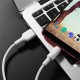Дата кабель USB 2.0 AM to USB-C 1.0m 2A X25 white HOCO (6957531080152) Дата кабель USB 2.0 AM to USB-C 1.0m 2A X25 white HOCO (6957531080152)