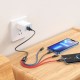 Дата кабель USB 2.0 AM to Lightning + Micro 5P + USB-C 1.0m 2A nylon X76 black+red+blue HOCO (6931474768650) Дата кабель USB 2.0 AM to Lightning + Micro 5P + USB-C 1.0m 2A nylon X76 black+red+blue HOCO (6931474768650)