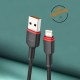 Дата кабель USB 2.0 AM to Lightning 1.0m 2.4A X203 black WUW (6972573336210) Дата кабель USB 2.0 AM to Lightning 1.0m 2.4A X203 black WUW (6972573336210)