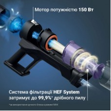 Пилосос Rowenta RH5A31E0 - Фото