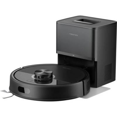 Пылесос Roborock Q7 Pro Max+ Black
