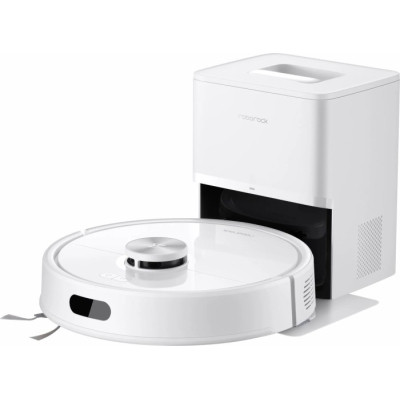 Пылесос Roborock Q7 Pro Max+ White