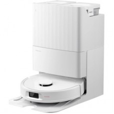 Пилосос Roborock Qrevo S Pro White - Фото