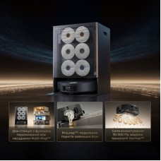 Пилосос Dreame Bot MatriX 10 Ultra White (RLX95CE-wh) - Фото