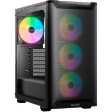 Корпус для ПК Be quiet! PURE BASE 501 LX чорний (BGW78)