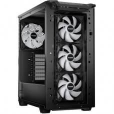 Корпус для ПК Be quiet! PURE BASE 501 LX чорний (BGW78) - Фото