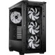 Корпус для ПК Be quiet! PURE BASE 501 LX чорний (BGW78)