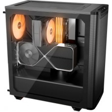Корпус для ПК Be quiet! PURE BASE 501 LX чорний (BGW78) - Фото