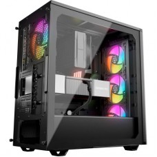 Корпус для ПК Be quiet! PURE BASE 501 LX чорний (BGW78) - Фото