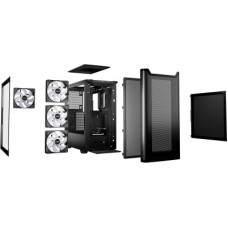 Корпус для ПК Be quiet! PURE BASE 501 LX чорний (BGW78) - Фото