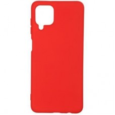 Чохол для мобільного телефона Armorstandart ICON Case for Samsung A12 (A125)/M12 (M125) Chili Red (ARM58227) - Фото