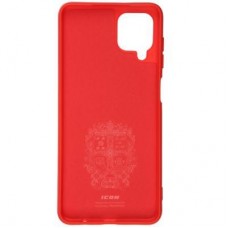 Чохол для мобільного телефона Armorstandart ICON Case for Samsung A12 (A125)/M12 (M125) Chili Red (ARM58227) - Фото