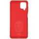Чохол для мобільного телефона Armorstandart ICON Case for Samsung A12 (A125)/M12 (M125) Chili Red (ARM58227)