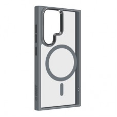Чохол для мобільного телефона Armorstandart Unit MagSafe Samsung S24 Ultra Titanium Grey (ARM74870) - Фото