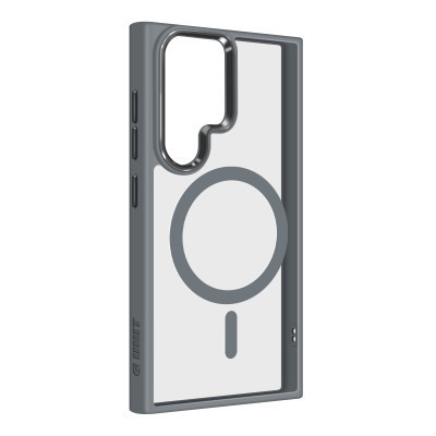 Чохол для мобільного телефона Armorstandart Unit MagSafe Samsung S24 Ultra Titanium Grey (ARM74870)