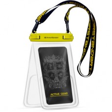Чохол для мобільного телефона Armorstandart Waterproof Capsule Double Pockets Yellow (ARM84416) - Фото
