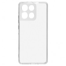 Чехол для мобильного телефона Armorstandart Air Motorola G86 5G Camera cover Clear (ARM86593) - Фото