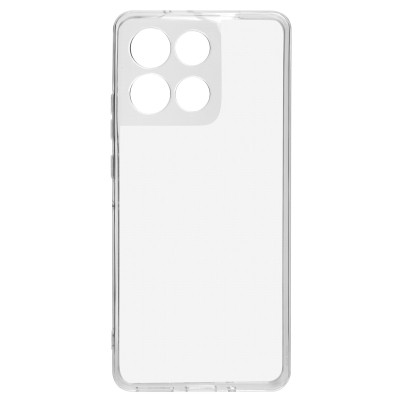 Чехол для мобильного телефона Armorstandart Air Motorola G86 5G Camera cover Clear (ARM86593)