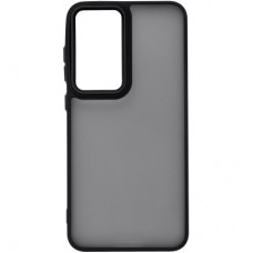 Чохол для мобільного телефона Armorstandart Frame Samsung S24 FE Black (ARM89366) - Фото