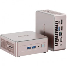 Компьютер GEEKOM A5 2025 Edition Mini PC / Ryzen5 7430U, 16, 512, WIN11Pro (GMA57430U-16512-EU)
