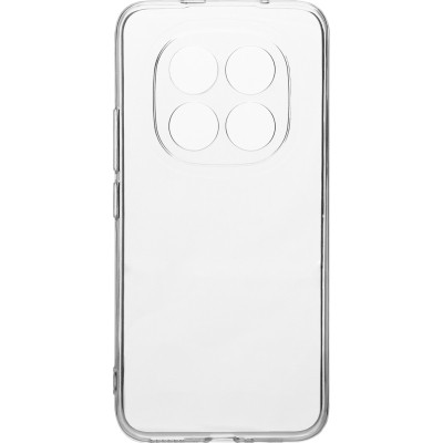 Чохол для мобільного телефона Armorstandart Air Xiaomi Redmi Note 15 Pro Plus 5G / Poco M8 Pro 5G Camera cover Clear (ARM89689)