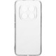 Чохол для мобільного телефона Armorstandart Air Xiaomi Redmi Note 15 Pro Plus 5G / Poco M8 Pro 5G Camera cover Clear (ARM89689)