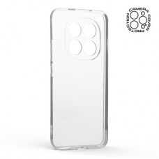 Чохол для мобільного телефона Armorstandart Air Xiaomi Redmi Note 15 Pro Plus 5G / Poco M8 Pro 5G Camera cover Clear (ARM89689) - Фото