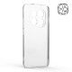Чохол для мобільного телефона Armorstandart Air Xiaomi Redmi Note 15 Pro Plus 5G / Poco M8 Pro 5G Camera cover Clear (ARM89689)