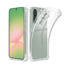 Чехол для мобильного телефона BeCover Anti-Shock Samsung Galaxy A37 5G SM-A376 Clear (714865) Чехол для мобильного телефона BeCover Anti-Shock Samsung Galaxy A37 5G SM-A376 Clear (714865) - Фото