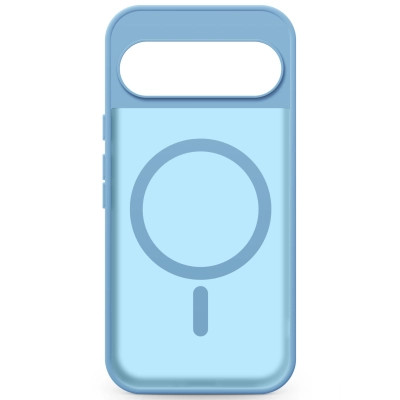 Чехол для мобильного телефона Armorstandart Uniq MagCase Google Pixel 10 / 10 Pro / 9 / 9 Pro Light Blue (ARM87918)
