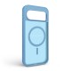 Чехол для мобильного телефона Armorstandart Uniq MagCase Google Pixel 10 / 10 Pro / 9 / 9 Pro Light Blue (ARM87918)