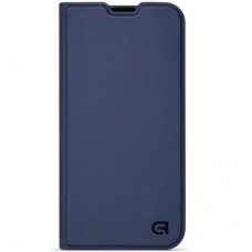 Чехол для мобильного телефона Armorstandart Motorola G17 4G / G17 Power 4G book dark blue (ARM91215) - Фото