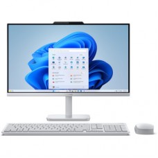 Комп'ютер Lenovo A100 AiO/i3-N305, 8, 512, WKM (F0JN002VUO) - Фото
