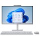 Комп'ютер Lenovo A100 AiO/i3-N305, 8, 512, WKM (F0JN002VUO)