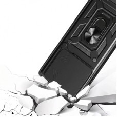 Чохол для мобільного телефона BeCover Military Motorola Edge 60 Pro Black (715527) Чохол для мобільного телефона BeCover Military Motorola Edge 60 Pro Black (715527) - Фото