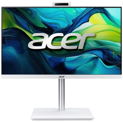 Компьютер Acer Aspire C24A-GRPL AiO / Core5 120U, 16, 512, WiFi (DQ.BRNME.001)