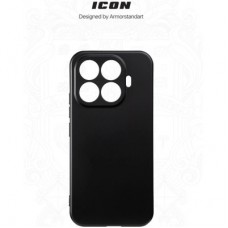 Чехол для мобильного телефона Armorstandart ICON Xiaomi 17T 5G Black (ARM90965) - Фото