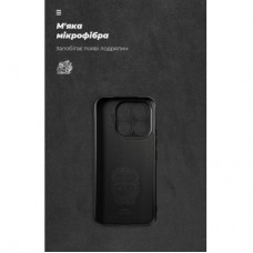 Чехол для мобильного телефона Armorstandart ICON Xiaomi 17T 5G Black (ARM90965) - Фото