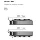 Чехол для мобильного телефона Armorstandart ICON Xiaomi 17T 5G Black (ARM90965)