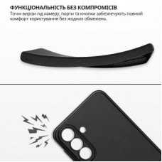 Чохол для мобільного телефона BeCover Samsung Galaxy A27 SM-A276 Black (715677) Чохол для мобільного телефона BeCover Samsung Galaxy A27 SM-A276 Black (715677) - Фото