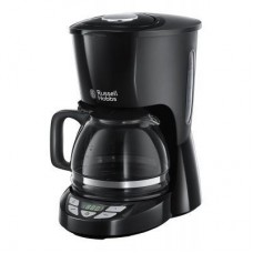 Крапельна кавоварка Russell Hobbs Textures Plus+ Black (22620-56) - Фото