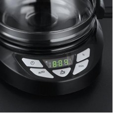 Крапельна кавоварка Russell Hobbs Textures Plus+ Black (22620-56) - Фото