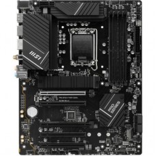 Материнская плата MSI PRO B760-P WIFI DDR4 Материнская плата MSI PRO B760-P WIFI DDR4